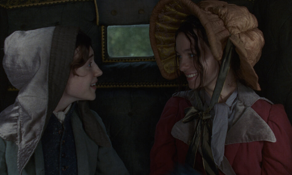 Daisy Edgar-Jones, Esmé Creed-Miles