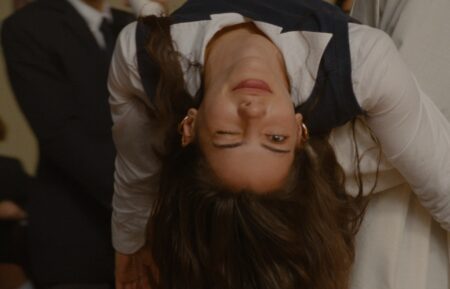 Sara Boustany as Elise in episode 103 of The Body