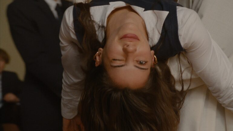 Sara Boustany as Elise in episode 103 of The Body