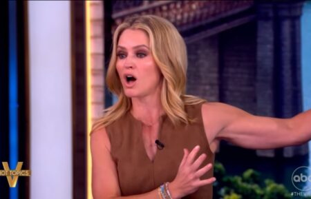 Sara Haines on The View