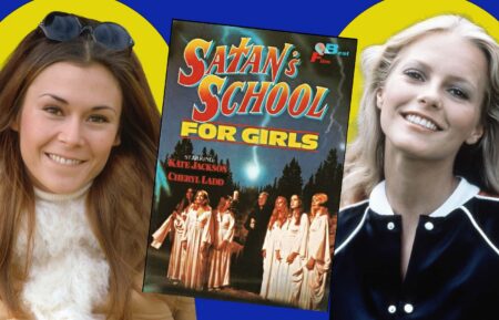 Satan's School for Girls, Kate Jackson, Cheryl Ladd