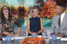 'Today' Hosts Crack Up Over Fan Voting Campaign for Craig Melvin