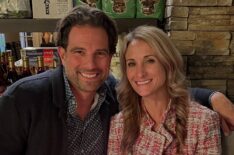 Scott McGillivray and Sabrina McGillivray, Instagram, October 18, 2026.