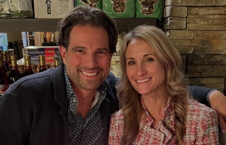 Scott McGillivray and Sabrina McGillivray, Instagram, October 18, 2026.