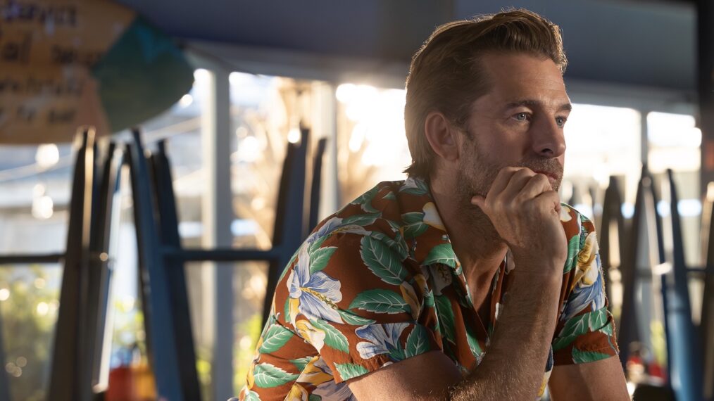 Scott Speedman, 'R.J. Decker,' Season 2, Episode 7, ABC, October 27, 2026.