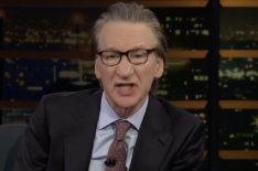 Bill Maher Eviscerates 'Generation TMZ' Amid 'Surveillance State'