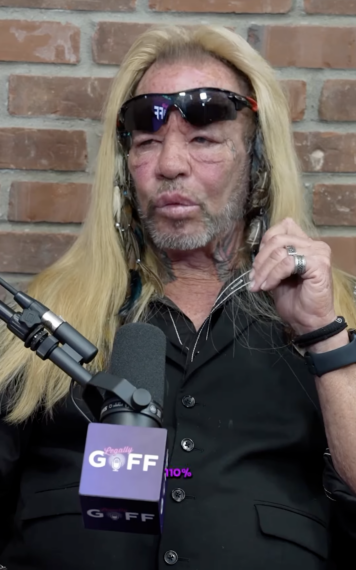 Dog the Bounty Hunter