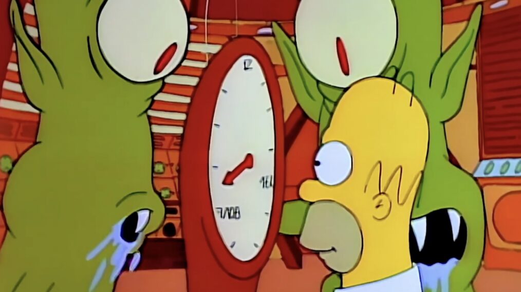 Simpsons - Treehouse-of Horror 1 - Season 2 Episode 3