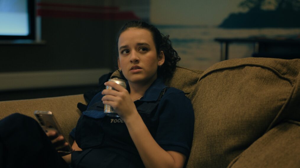 Lauren Patel in "Small Prophets," premiering October 7, 2026 on Apple TV.