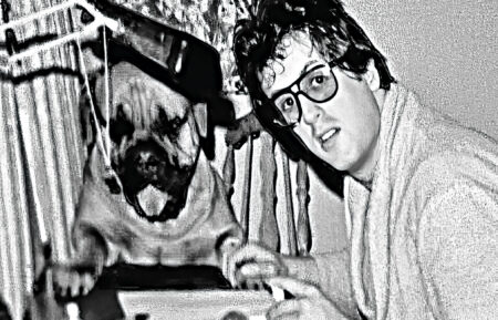 Sylvester Stallone The Steps