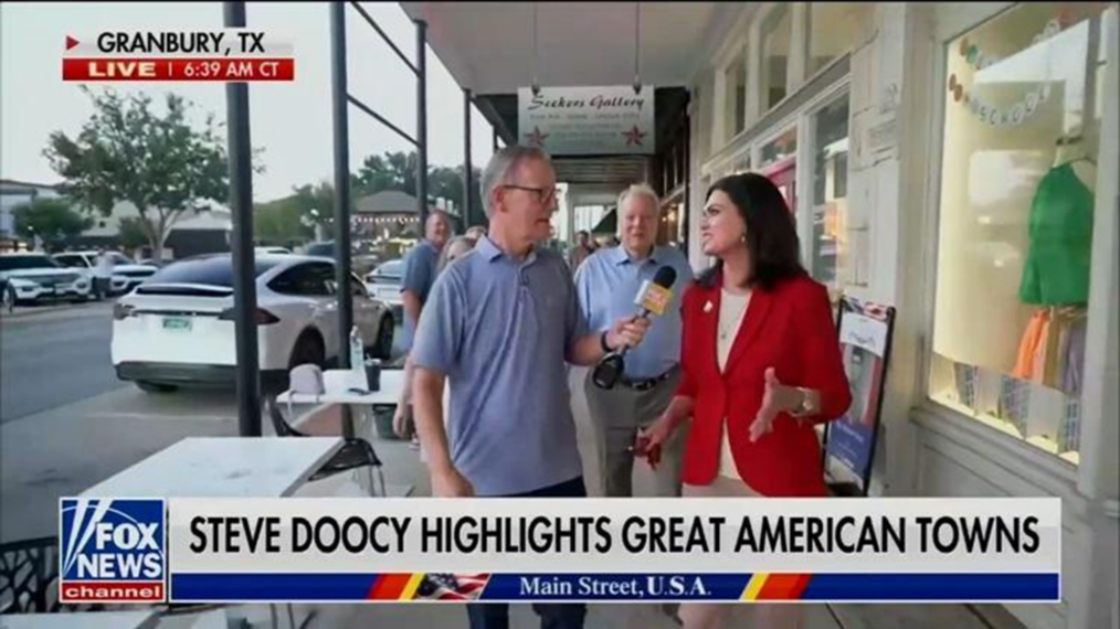 Steve Doocy
