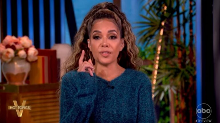 ‘The View’s Sunny Hostin Makes Bold Prediction for Texas Senate Race