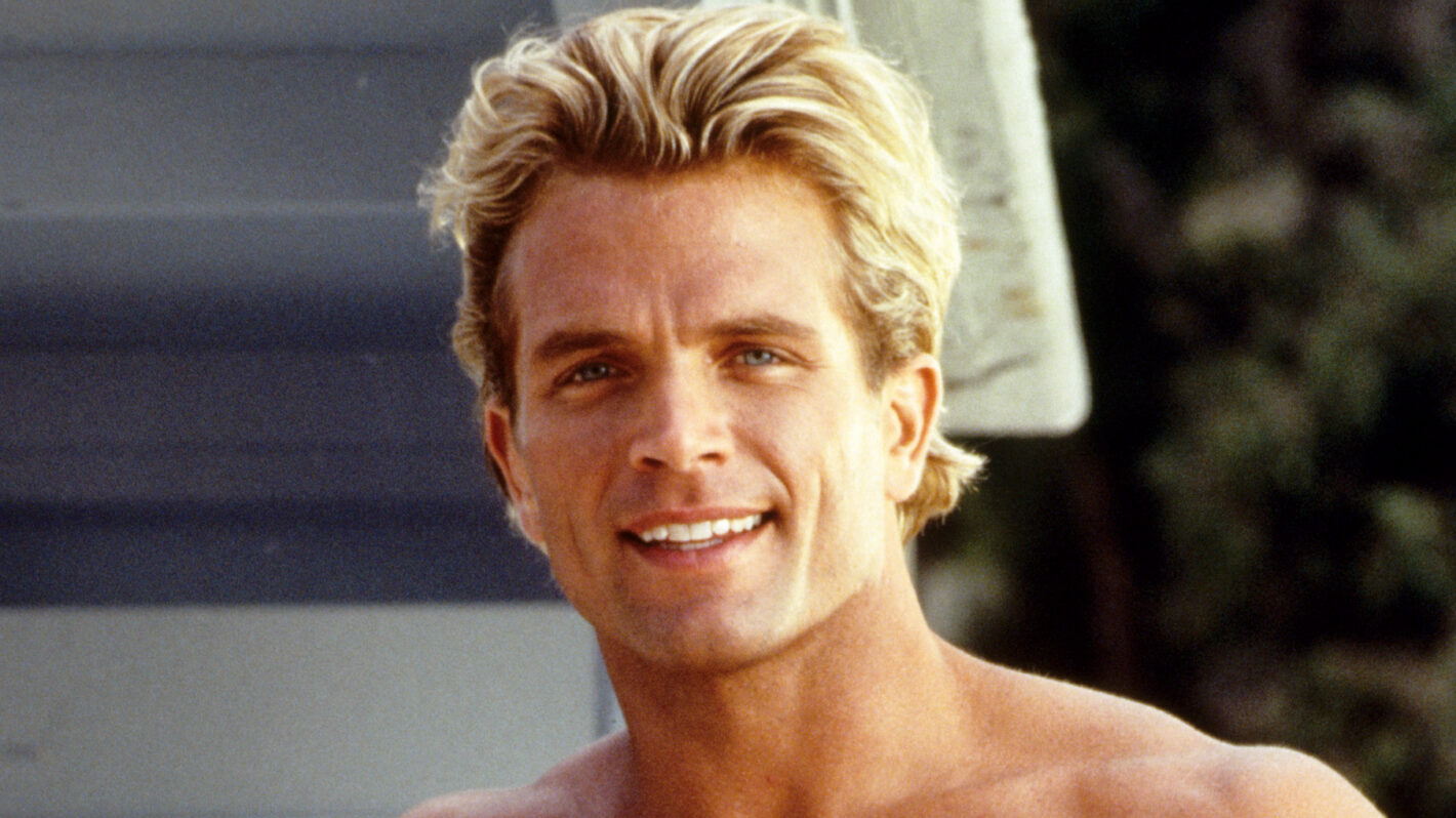‘Baywatch’ Star David Chokachi Drops Jaws With Toned Physique Ahead of Reboot