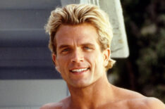'Baywatch' Star David Chokachi Drops Jaws With Toned Physique Ahead of Reboot