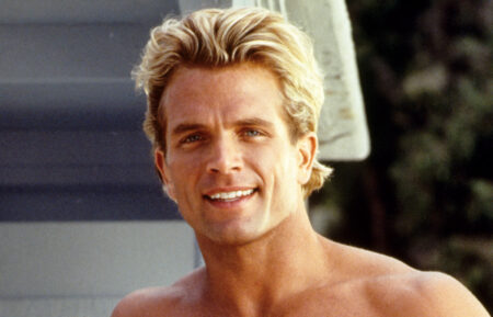 BAYWATCH, David Chokachi