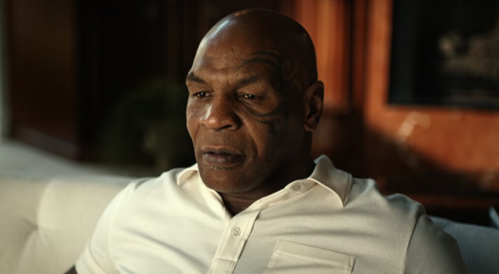 Tyson - Mike Tyson - Netflix