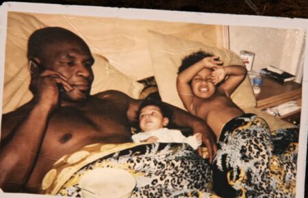 Tyson - Netflix