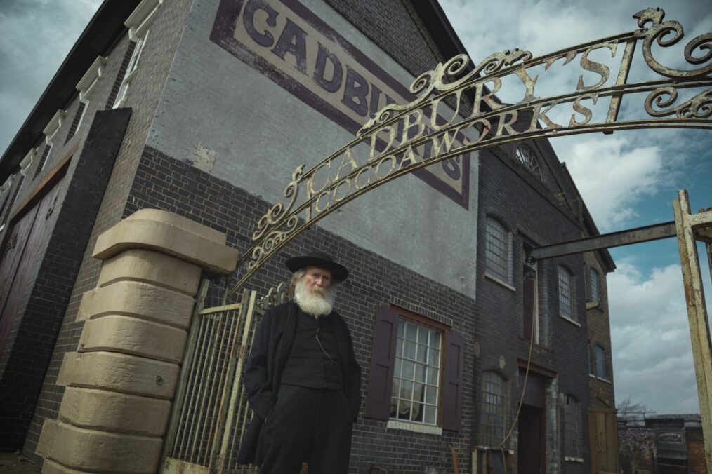 John Cadbury (Pearce Quigley) - The Cadburys - Season 1 First Look