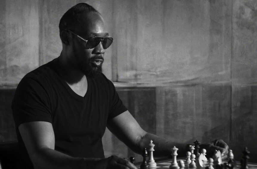The Disciple. The RZA in The Disciple. Cr. Courtesy of Netflix © 2026