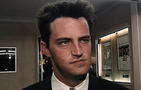 Matthew Perry, 'The One About Matthew Perry' trailer, Netflix docuseries, premieres October 27, 2026.