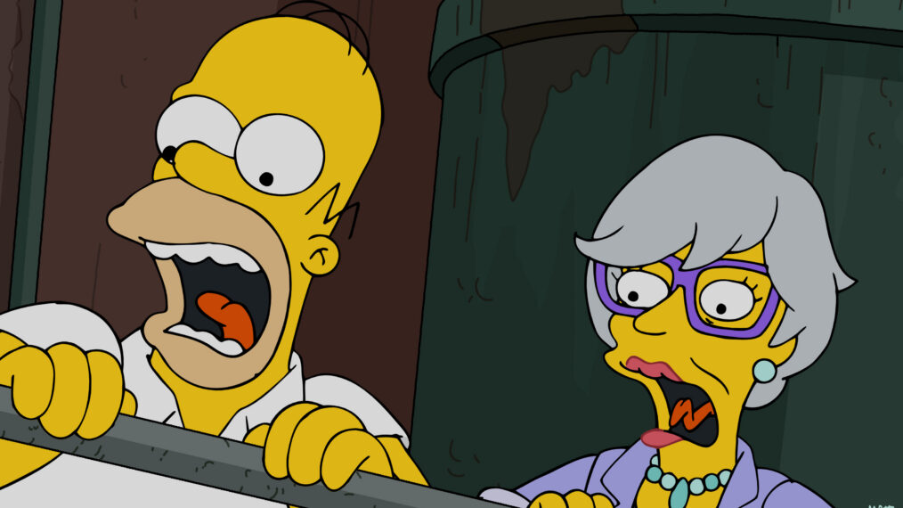 'The Simpsons,' Season 38, Episode 1, Fox, September 27, 2026.