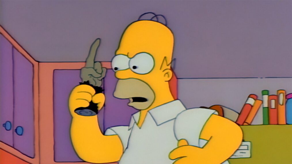 The Simpsons Treehouse of Horror II Season 3, Episode 7 The Monkey’s Paw