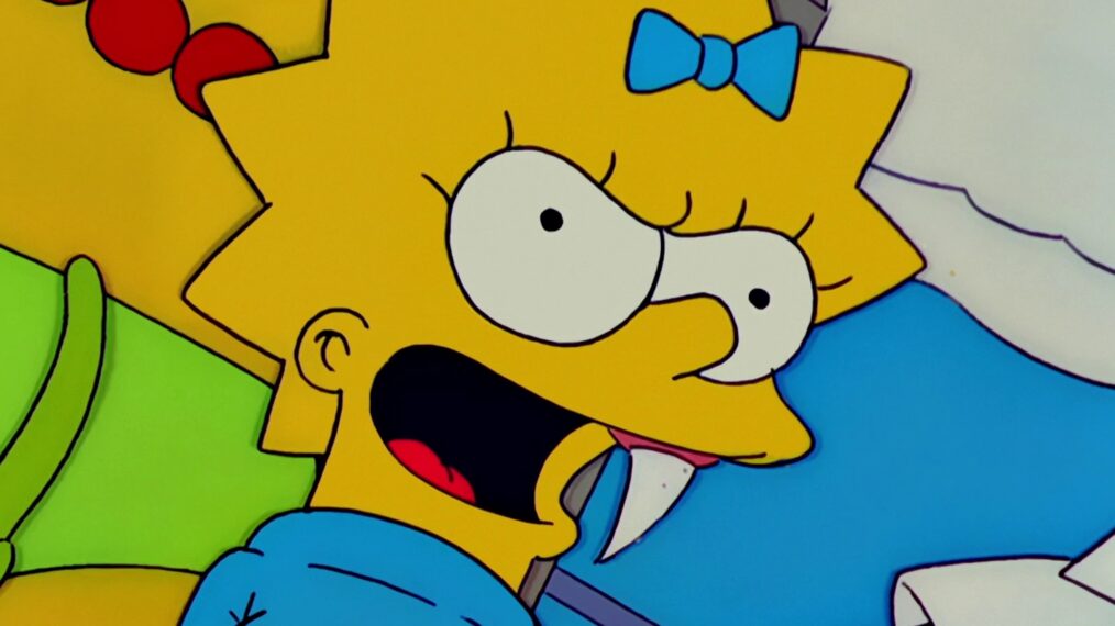 The Simpsons Treehouse of Horror IX Season 10 Episode 4 Starship Poopers