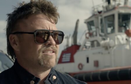 The Terminal List - Season 2, Luke Hemsworth