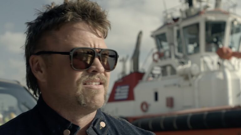 The Terminal List - Season 2, Luke Hemsworth
