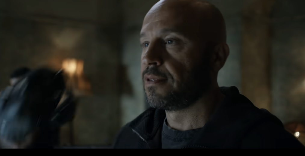 The Terminal List - dar salim - season 2