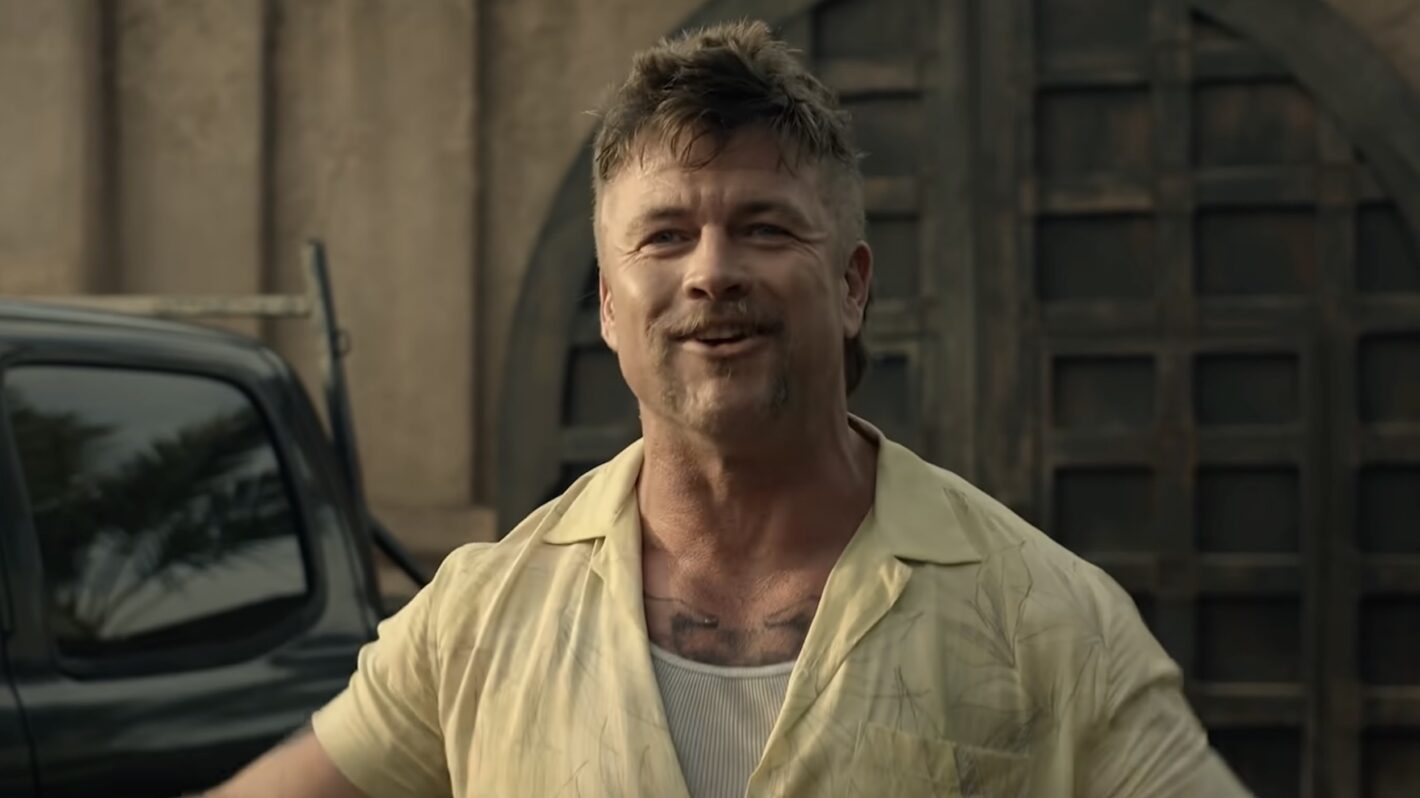 Cast Breaks Down Luke Hemsworth’s Brutal Torture Scene in Episode 6 Cast Breaks Down Luke Hemsworth’s Brutal Torture Scene in Episode 6