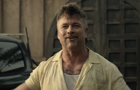 The Terminal List - Episode 3, Season 2, Luke Hemsworth