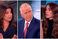 'The View' Hosts Put GOP Senator Thom Tillis in Hot Seat for Trump Support