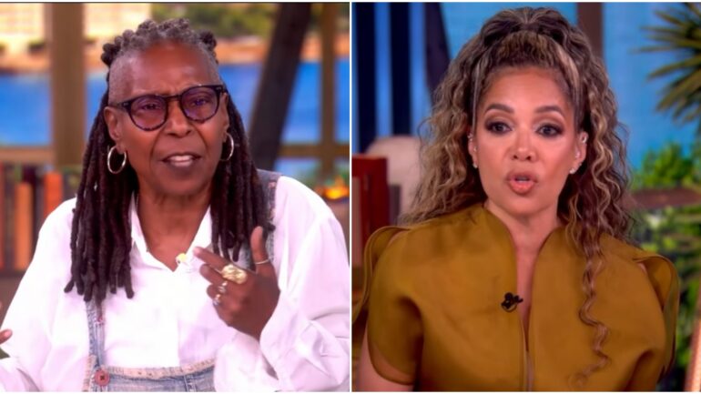 ‘The View’ Hosts Torch Megyn Kelly Over Christina Applegate Comments: ‘She’s Like a Fungus’