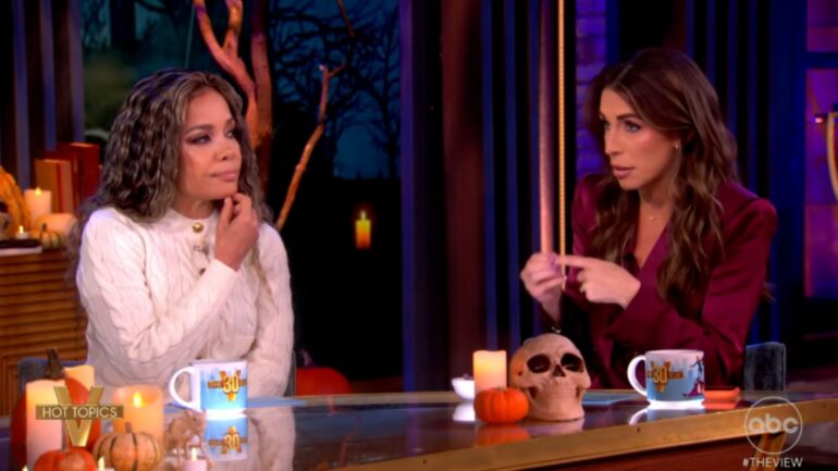 ‘The View’ Hosts Predict JD Vance Won’t Be GOP 2028 Nominee