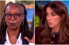 'The View' Hosts React to Plague Return & 'Ominous' Election Message From Trump