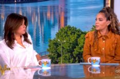 'The View' Hosts Weigh in on Kelly Clarkson's Musical Bird Feud