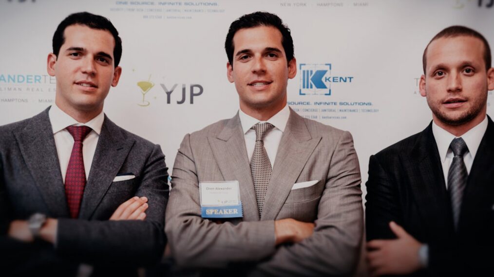 'The Wolves of Real Estate: The Alexander Brothers,' Season 1, Episode 1, Peacock, premieres October 25, 2026.
