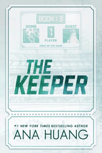 The Keeper by Ana Huang