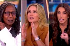 'The View' Hosts React to Obama's Cheesecake Factory Backlash Rebuttal