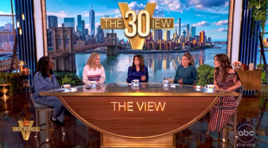 The view