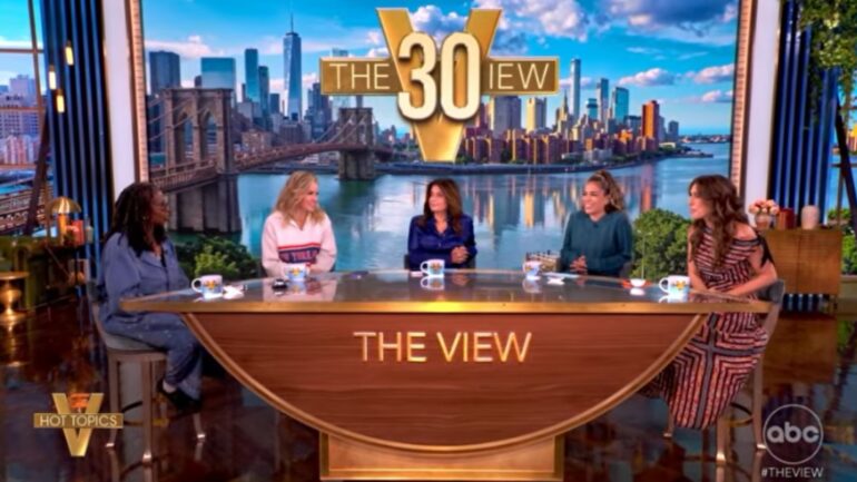 ‘The View’ Hosts Blame Donald Trump for Not Vetting Press Secretary Katie Zacharia