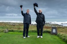 Tom Coyne and Bill Murray, 'A Course Called Ireland,' Season 1, Paramount+, premieres October 25, 2026.