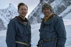 Tom Hiddleston and Genden Phuntsok, 'Tenzing' movie, Apple TV streaming premiere, October 16, 2026.