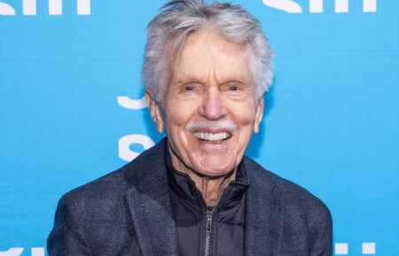 SEATTLE, WASHINGTON - APRIL 14: Actor Tom Skerritt arrives at opening night of the Seattle International Film Festival at the Paramount Theatre on April 14, 2022 in Seattle, Washington. (Photo by Mat Hayward/Getty Images)