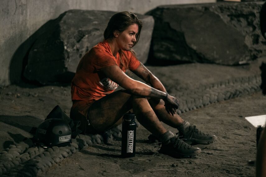 Tori Deal in The Challenge, episode 11, season 42, streaming on Paramount+, 2026. Photo Credit: Kaikungwon Duanjumroon/Paramount+.