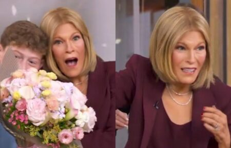 Tory Johnson on the October 6, 2026, episode of ABC's 'Good Morning America.'