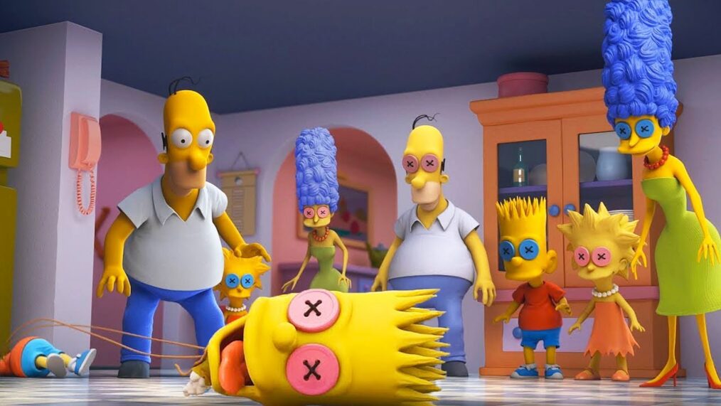Treehouse of Horror XXVIII Season 29, Episode 4 Coralisa