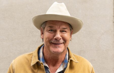 Ty Pennington is seen during NBC's "Today" show at Rockefeller Plaza on April 20, 2026 in New York City.