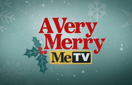 VERY MERRY METV